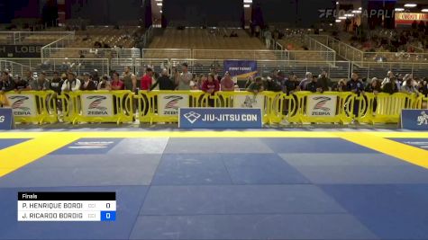 PAULO HENRIQUE BORDIGNON MIYAO vs JOÃO RICARDO BORDIGNON MIYA 2022 Pan Jiu Jitsu IBJJF Championship