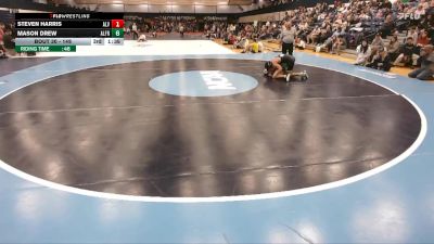 149 lbs Cons. Round 1 - Dylan Kolk, Brockport vs Logan Ryan, Elizabethtown