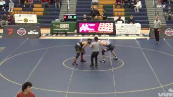 174 lbs Lincoln Archibald, Pennsylvania College Of Technology vs Xavier Preston, Roanoke College