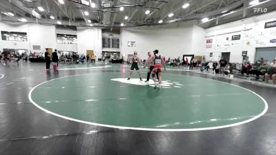 184 lbs Cons. Semi - Brady Schuh, UW-Parkside vs Caden Gousetis, Maryville