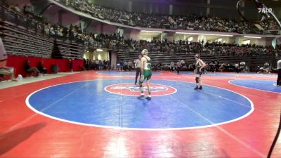113-4A Champ. Round 1 - Matthew Maloney, Marist School vs Jordan Maxwell, Ware County