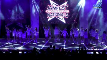 The Stingray All Stars - Red [2024 L2 Youth - Medium - B Day 1] 2024 JAMfest Cheer Super Nationals