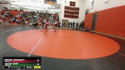 175B Round 3 - Kelten Crow, Sheridan vs Mitchel Wainscott, Powell