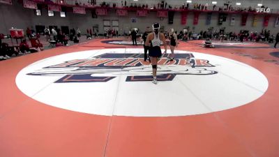 145 A Cons. Round 4 - Stephanie Chavez, Menlo College vs Leyna Rumpler, Gannon