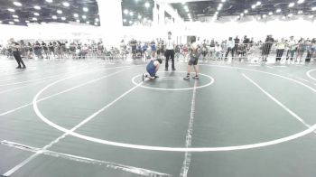 Consolation - Amir Breceda, Espana WC vs Hunter Le, Silverback WC