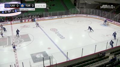 Replay: Home - 2024 Laval vs Toronto | Oct 5 @ 3 PM