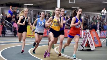 Full Replay: 2020 NCHSAA Indoor Championships | 3A
