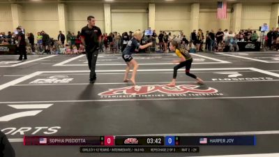 Sophia Pisciotta vs Harper Joy 2025 ADCC Charlotte Open