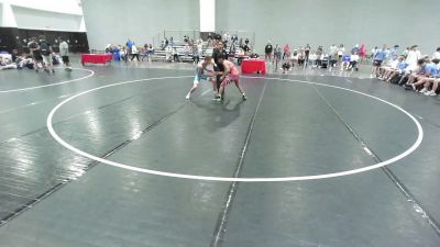 113 lbs Arav Pandey, Pennsylvania Blue vs Trey Kraemer, Minnesota Blue