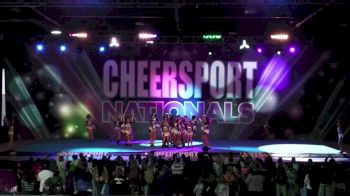 Sonic Elite Olympia - Sheros [2026 L3 Senior - Medium Day 1] 2026 CHEERSPORT National All Star Cheerleading Championship