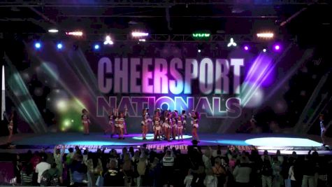 Sonic Elite Olympia - Sheros [2026 L3 Senior - Medium Day 1] 2026 CHEERSPORT National All Star Cheerleading Championship