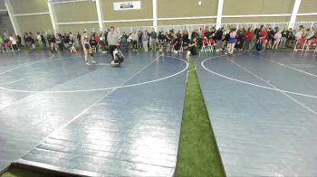 115 lbs Cons. Round 2 - Tiffany Nguyen, Juan Diego vs Brookelynn Speers, Stansbury