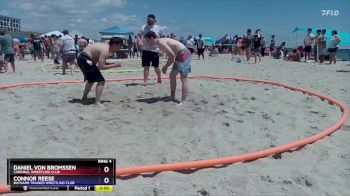 90 lbs 3rd Place Match - Connor Reese, Baynard Trained Wrestling Club vs Daniel Von Bromssen, Cardinal Wrestling Club