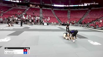 Maria Ruffatto vs Nia Blackman 2022 ADCC Las Vegas Open