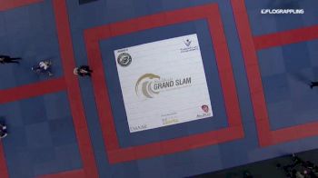 ANA ALENCAR vs AMANDA NOGUEIRA 2018 Abu Dhabi Grand Slam Rio De Janeiro