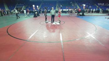 175 lbs Round Of 16 - Shane Field, Salem vs Nathan Nortelus, Reading