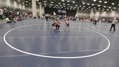85 lbs Cons. Quarters - Nash Becker, Iowa vs Colton Terrill, Iowa