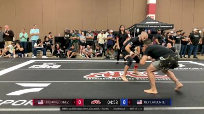 Julian Godinez vs Rey Lafuente 2025 ADCC Dallas Open