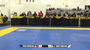 Michael Thomas Flach vs Rafael Azevedo Lang 2024 World IBJJF Jiu-Jitsu No-Gi Championship