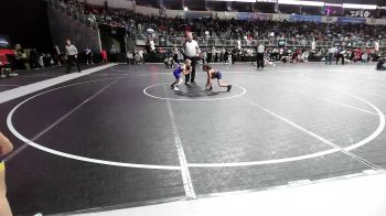 49 lbs Semifinal - Ember Shelton, Team Tulsa WC vs Averly Pittman, Greenwood Wr Ac