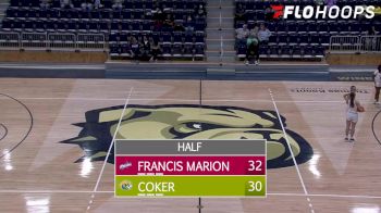 Replay: Francis Marion vs Coker | Nov 12 @ 5 PM