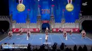 Hinds Community College [2026 Open Small Coed Finals] 2026 UCA & UDA College Cheerleading and Dance Team National Championship