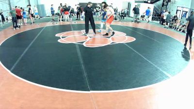 138 lbs Champ. Round 2 - Conner Whitely, Ohio vs Anthony Oyola, Beat The Streets Chicago-Tri Taylor