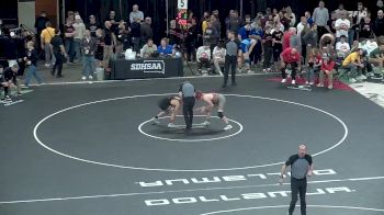 Champ. Round 1 - Ethan Horton, Rapid City Central vs Gavin Werlinger, Sturgis Brown