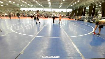 95 lbs Rr Rnd 1 - Dominic DeMarco, Illinois Menace vs Cian Archer, Terps Northeast Elite