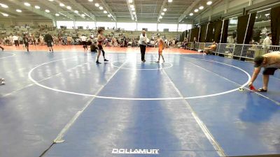 95 lbs Rr Rnd 1 - Dominic DeMarco, Illinois Menace vs Cian Archer, Terps Northeast Elite
