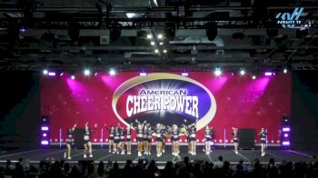 ICE - Lady Electric [2024 L4.2 Senior Day 1] 2024 Cheer Power Grand Nationals