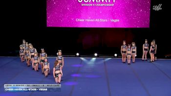 Cheer Haven All-Stars - Vegas [2026 L2 Senior - D2 - Small - B Wild Card] 2026 The D2 Summit