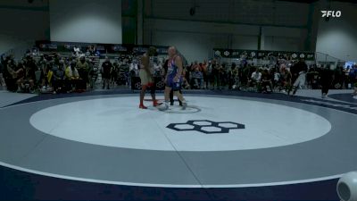 100 kg Champ. Round 4 - Charles Jones, Las Vegas Wrestling Club vs Tim Coolidge, Michigan