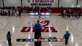 Replay: Shorter vs West Alabama | Oct 6 @ 6 PM