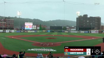 Replay: Home - 2025 Rockers vs Dirty Birds | May 28 @ 10 AM
