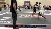 Josie Bessard vs Jameson Brewster 2025 ADCC Orlando Open/Youth Trials