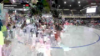 Consi Of 8 #1 - Will Shakir, Easton vs Nathaniel McCrone, Middle Township