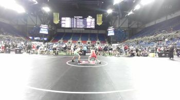 94 lbs Rnd Of 64 - Michael Rusinko, Ohio vs Dominic Pasquale, Illinois