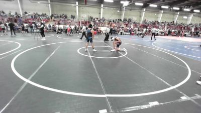 Quarterfinal - Isidoro Quintana, Independent vs Caleb Young, SheepCamp WC