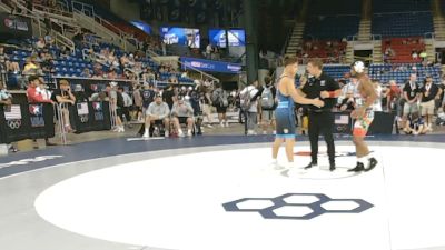 138 lbs Champ. Rd Of 128 - Jadon Dinwiddie, Illinois vs Jensen Boyd, Indiana
