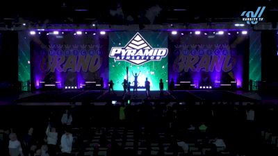 Pyramid Athletics - SPHINX [2024 L1 Mini - D2 Day 2] 2024 The American Grand Grand Nationals