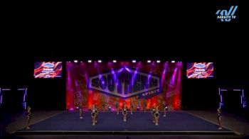 Thunder Elite - Surge [2025 L3 Junior - D2 - Small - C Day 2] 2025 Cheer Power Southern Nationals