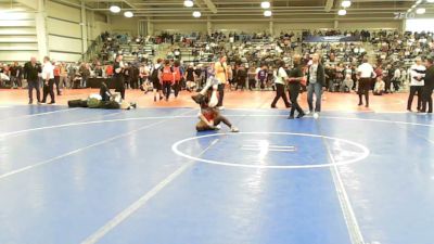 113 lbs Consi Of 8 #2 - Noah Watkins, TN vs Phillip Griffin, NJ