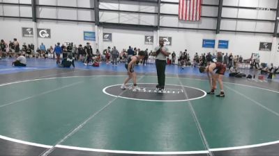 106 lbs Allday - Xavier Bernthal, OTM WALTERS WRESTLING vs Jerome Ingram, HEAVY HITTING HAMMERS