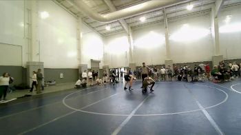 132 lbs Champ. Round 2 - Landen Baker, Wasatch vs Andrew Winward, Davis
