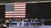 Leah Edelman - Individual Trampoline, ETA - 2021 USA Gymnastics Championships