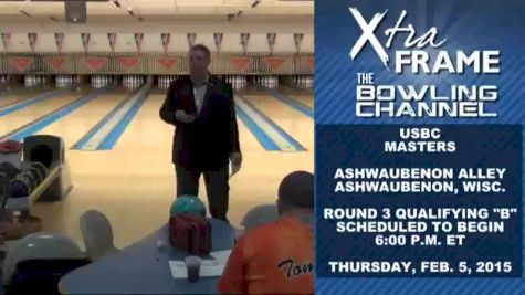 2015 USBC Masters - Qualifying