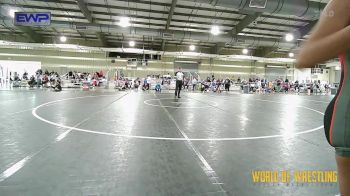 84 lbs Round Of 16 - Alexcia Duran, South Central Punisher Wrestling Club vs Jasmine Buck, Dominate Club Wrestling