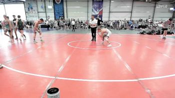 132 lbs Rr Rnd 1 - Carter Kuhn, BattleHawks vs Rider Seguine, Flickr Boyz Daifugo