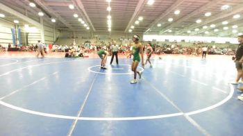 113 lbs Rr Rnd 2 - Steven Vidal, Estebuilt WC vs Padraic Fite, Broad Axe Gold